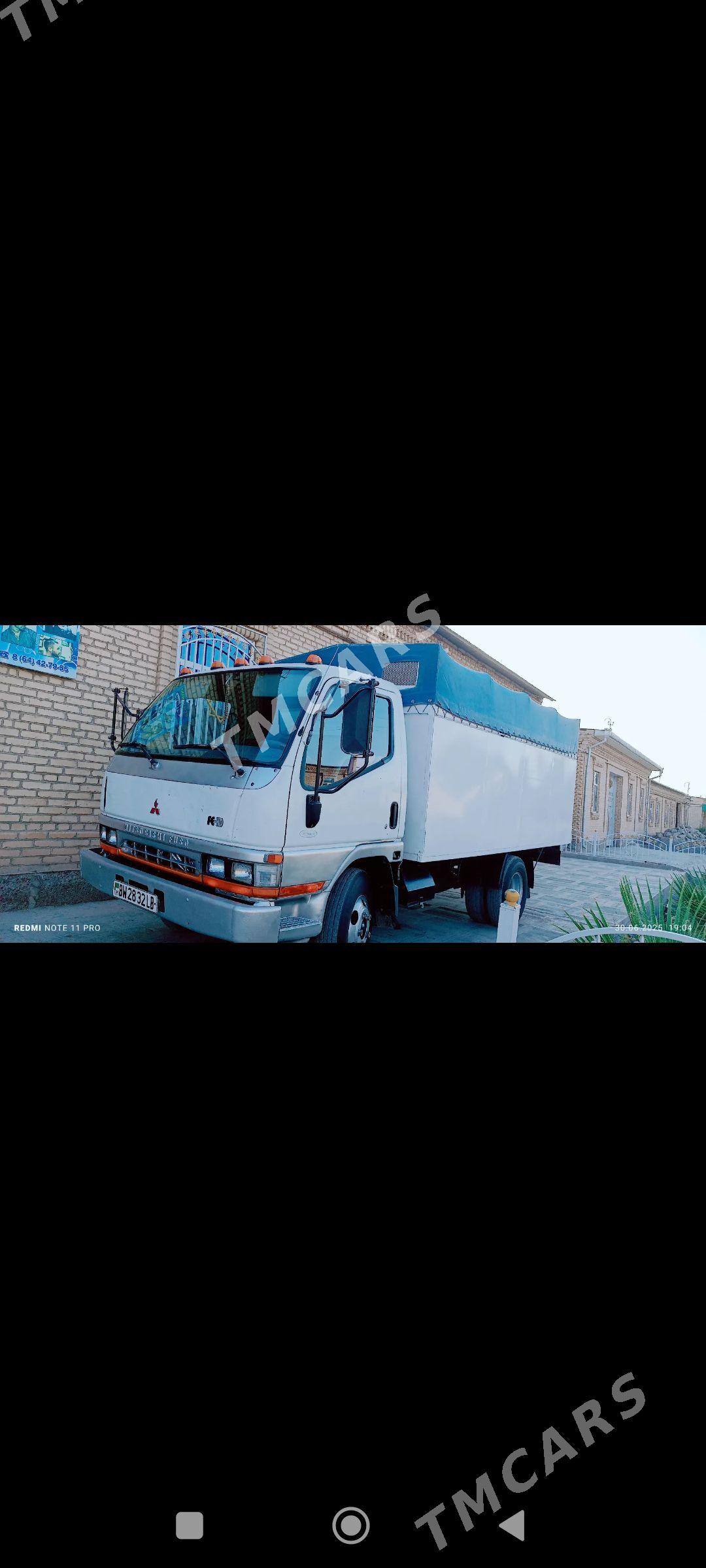 Mitsubishi Canter 2002 - 175 000 TMT - Çärjew - img 3