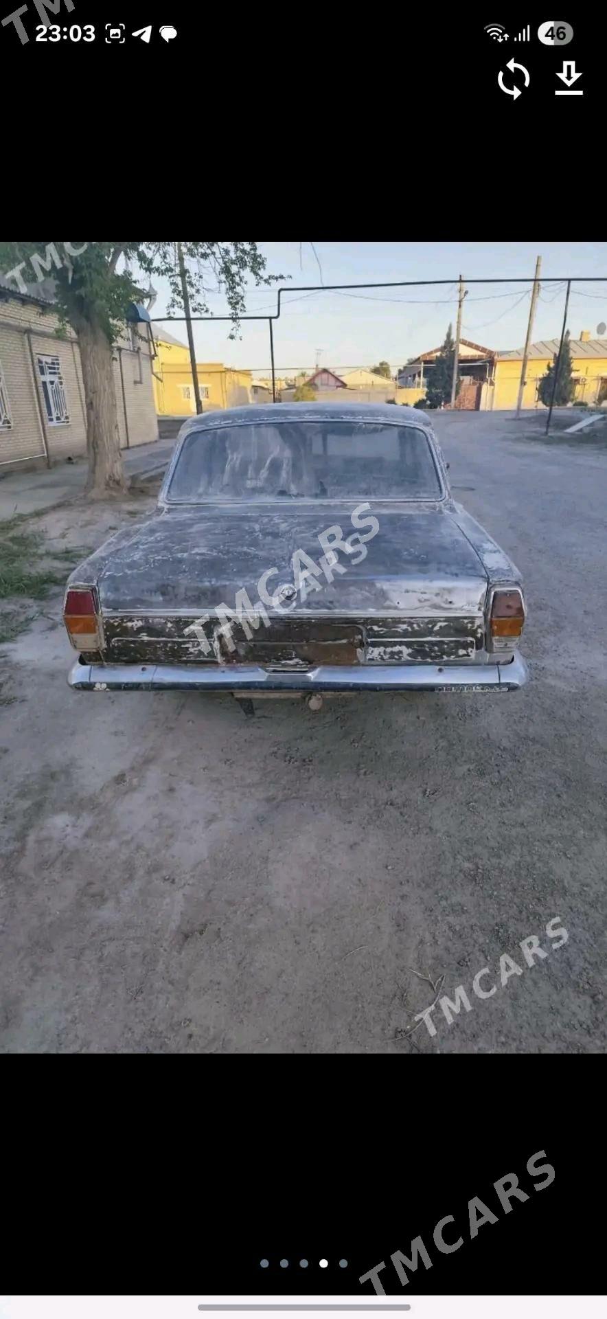 Gaz 24 1982 - 8 000 TMT - Mary - img 5