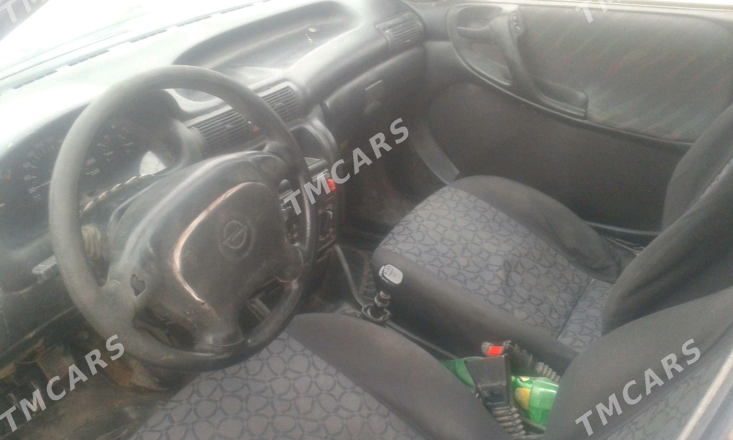 Opel Astra 1996 - 30 000 TMT - Бабадайхан - img 2