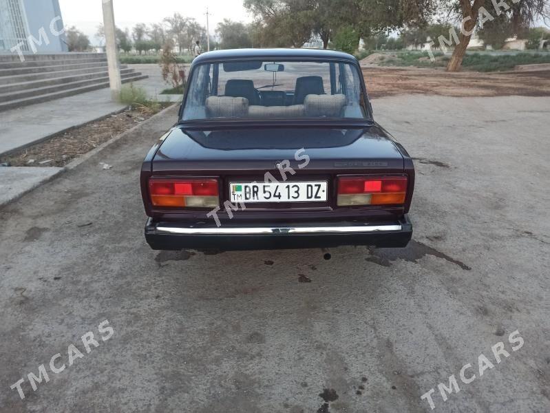 Lada 2107 1996 - 26 000 TMT - Gurbansoltan Eje - img 3