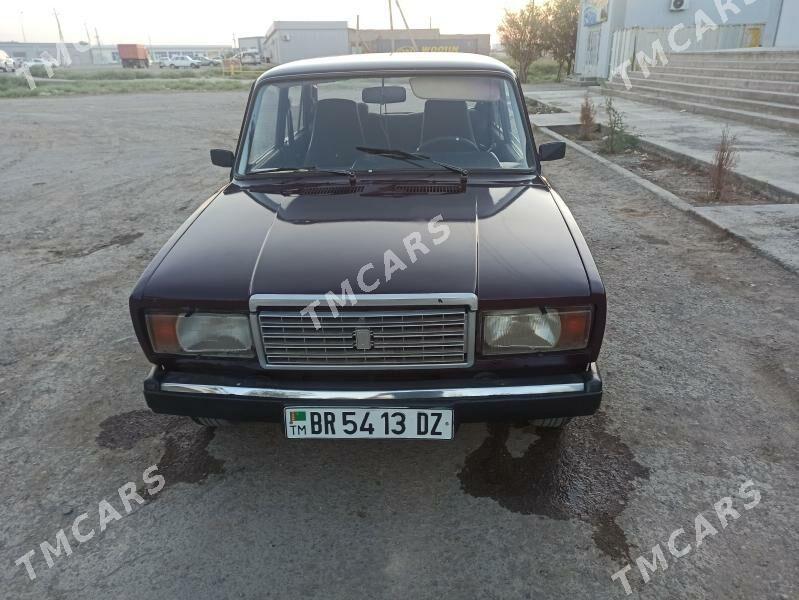 Lada 2107 1996 - 26 000 TMT - Gurbansoltan Eje - img 2