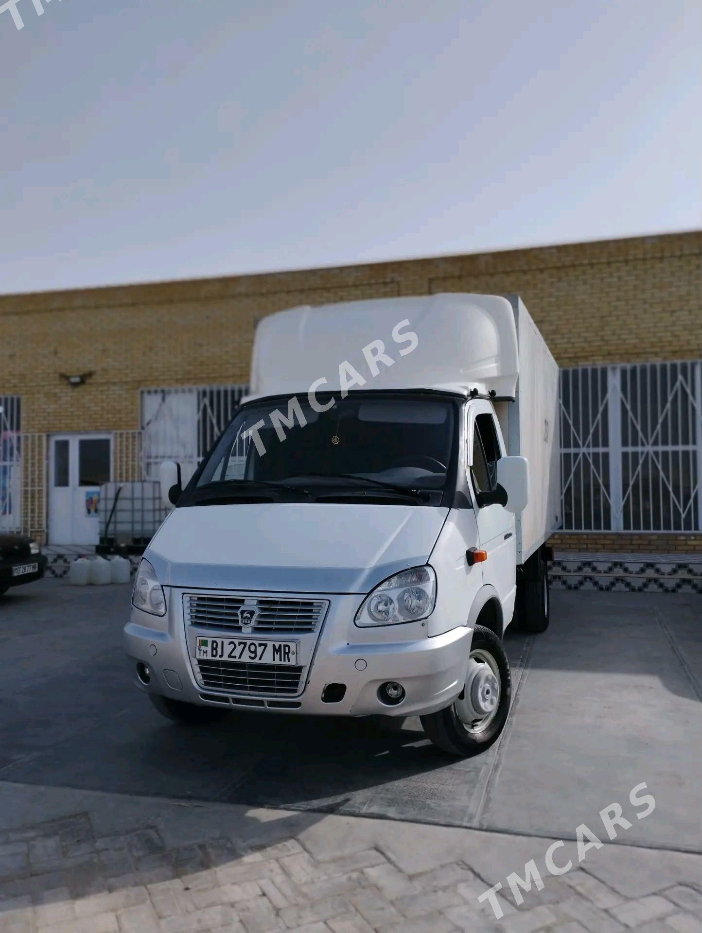 Gaz Gazel 2007 - 200 000 TMT - Baýramaly - img 2