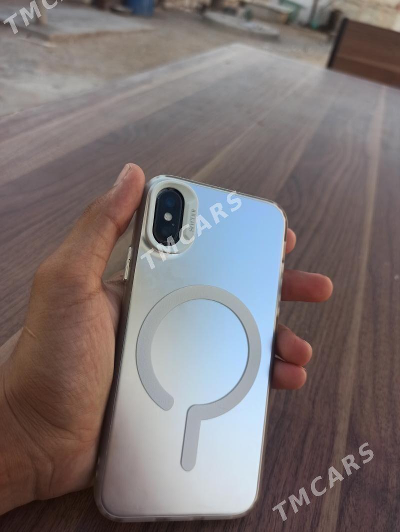 iPhone x  52% dine Obmen️ - Балканабат - img 3