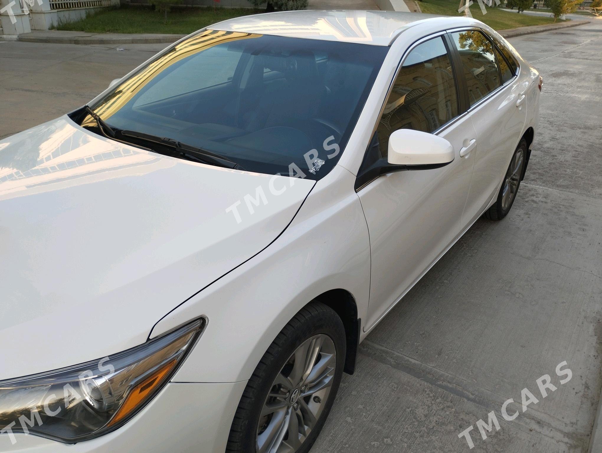 Toyota Camry 2017 - 255 000 TMT - Mary - img 3