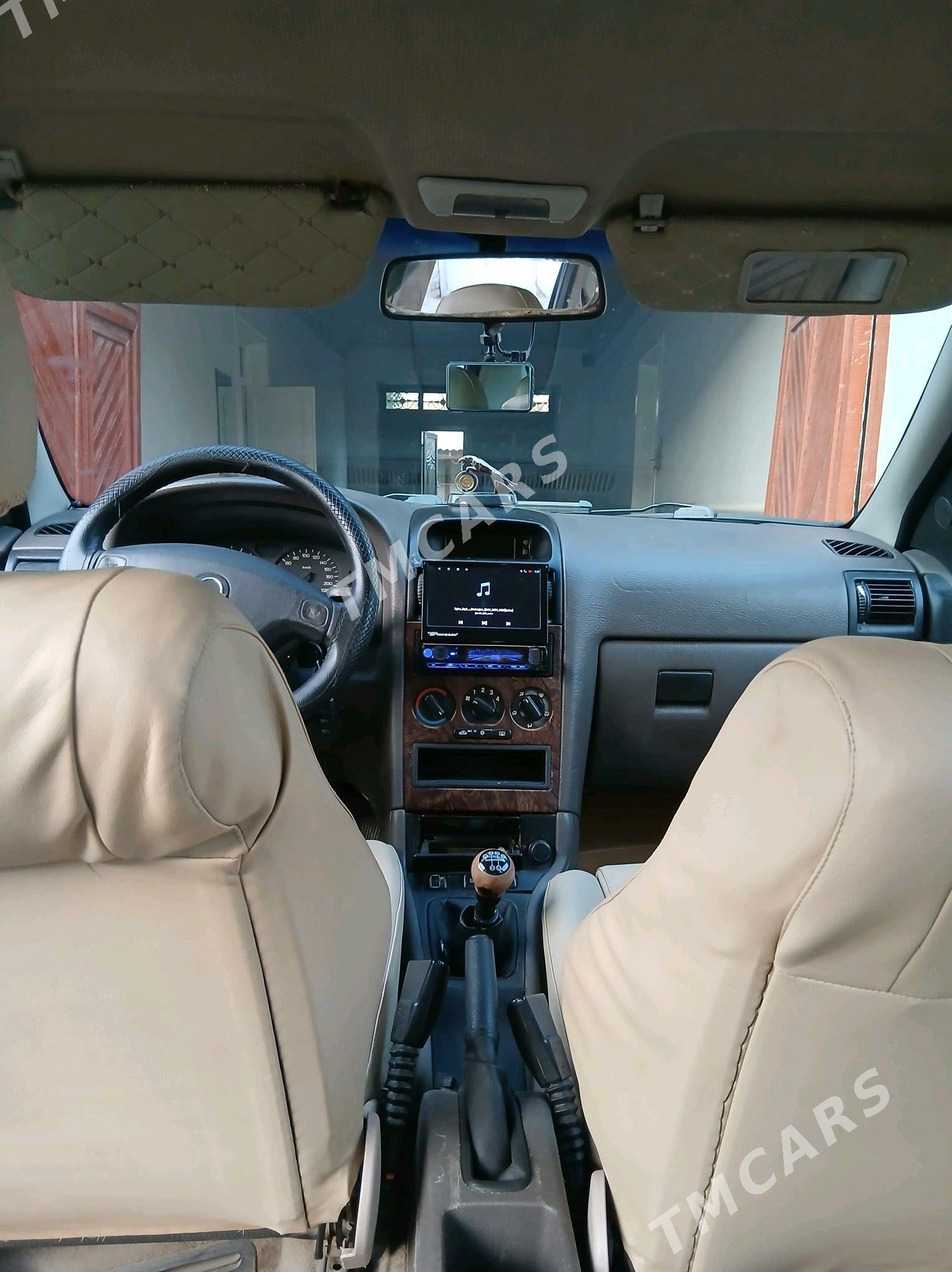 Opel Astra 2000 - 70 000 TMT - Köneürgenç - img 4