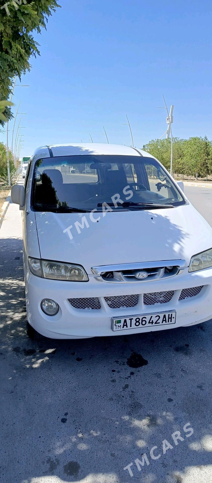 Hyundai H-1 2002 - 75 000 TMT - Änew - img 3