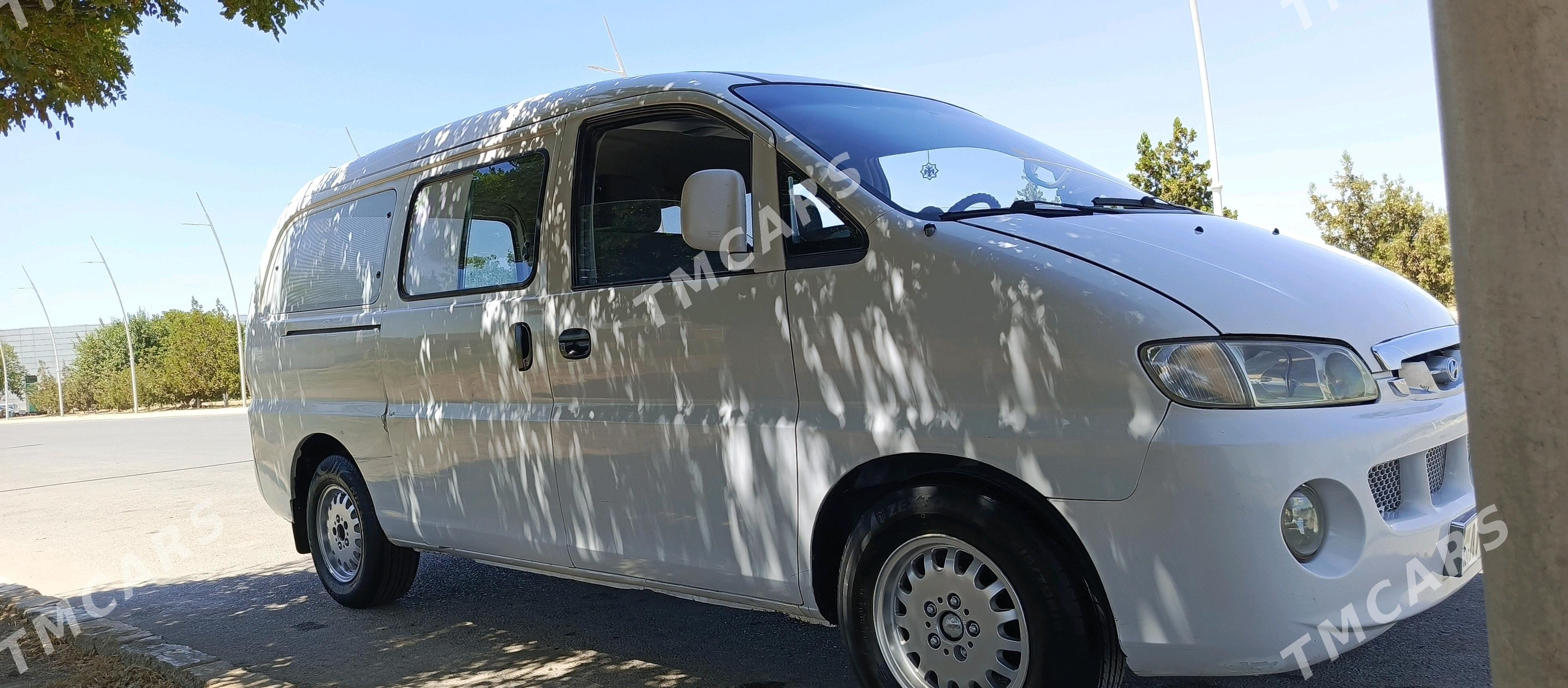 Hyundai H-1 2002 - 75 000 TMT - Änew - img 2