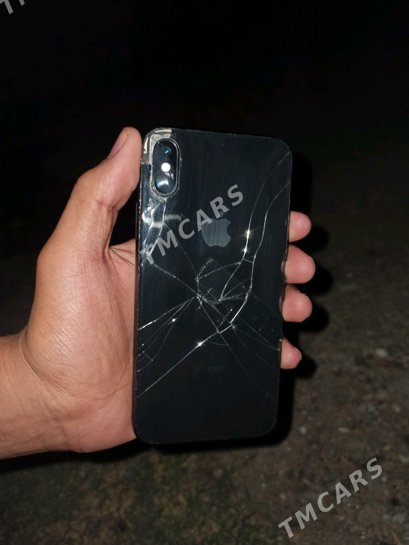 iPhone x  52% dine Obmen️ - Балканабат - img 4