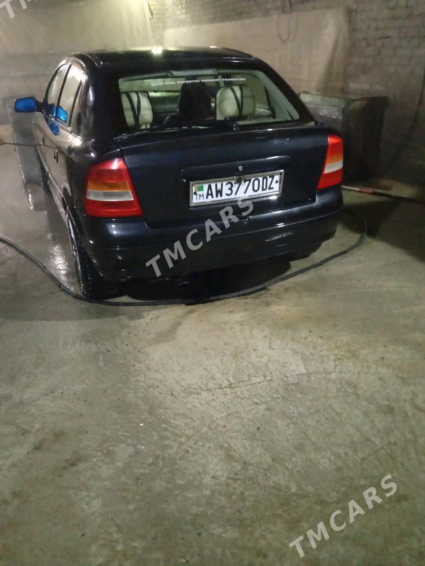 Opel Astra 2000 - 70 000 TMT - Köneürgenç - img 6