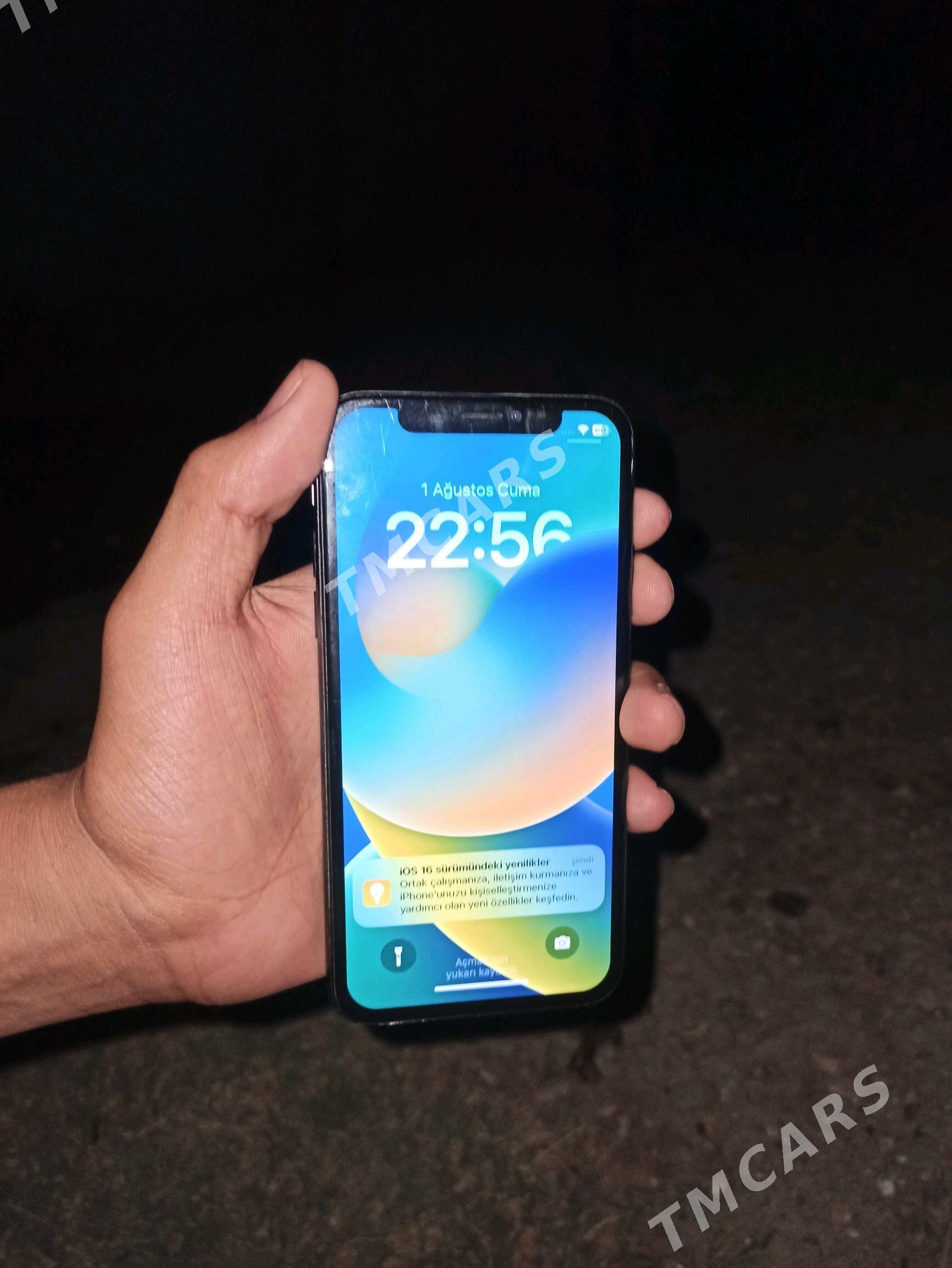 iPhone x  52% dine Obmen️ - Балканабат - img 5