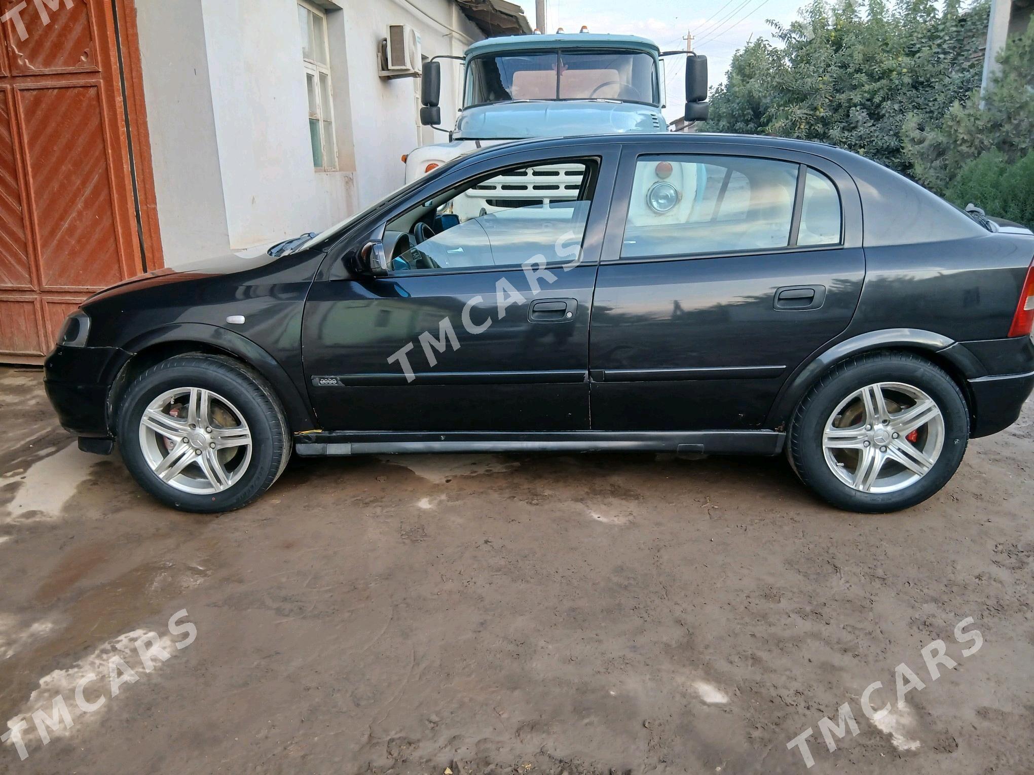 Opel Astra 2000 - 70 000 TMT - Köneürgenç - img 5