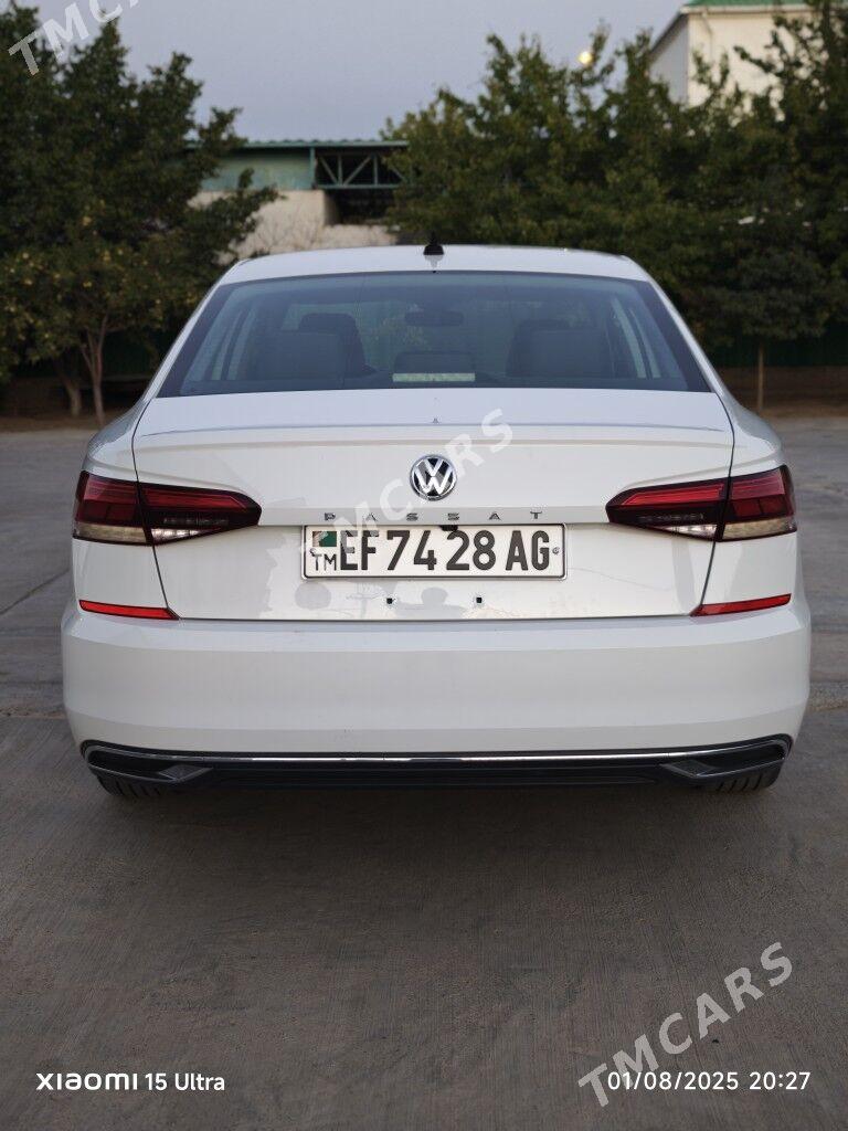 Volkswagen Passat 2020 - 340 000 TMT - Ашхабад - img 3