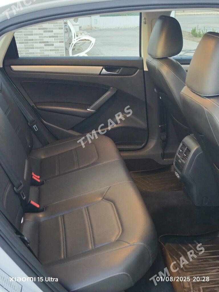 Volkswagen Passat 2020 - 340 000 TMT - Ашхабад - img 6