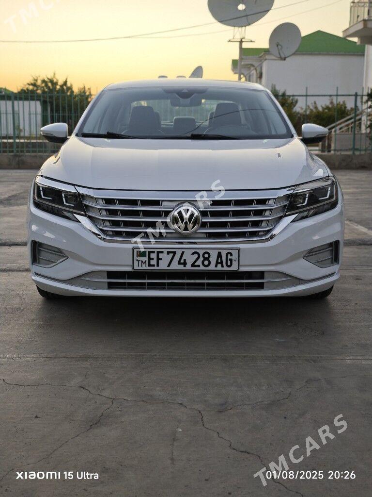 Volkswagen Passat 2020 - 340 000 TMT - Ашхабад - img 2