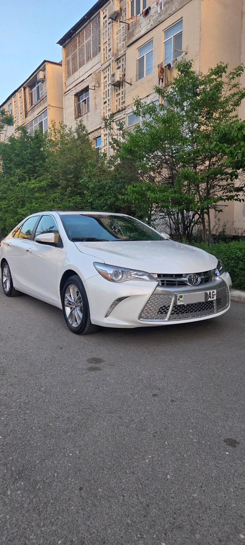 Toyota Camry 2016 - 290 000 TMT - Aşgabat - img 3