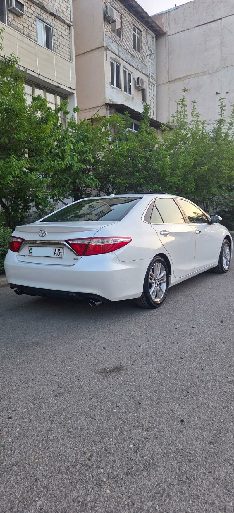 Toyota Camry 2016 - 290 000 TMT - Aşgabat - img 2