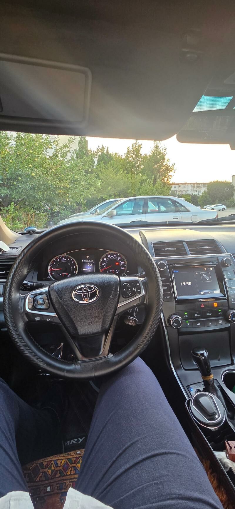 Toyota Camry 2016 - 290 000 TMT - Aşgabat - img 4