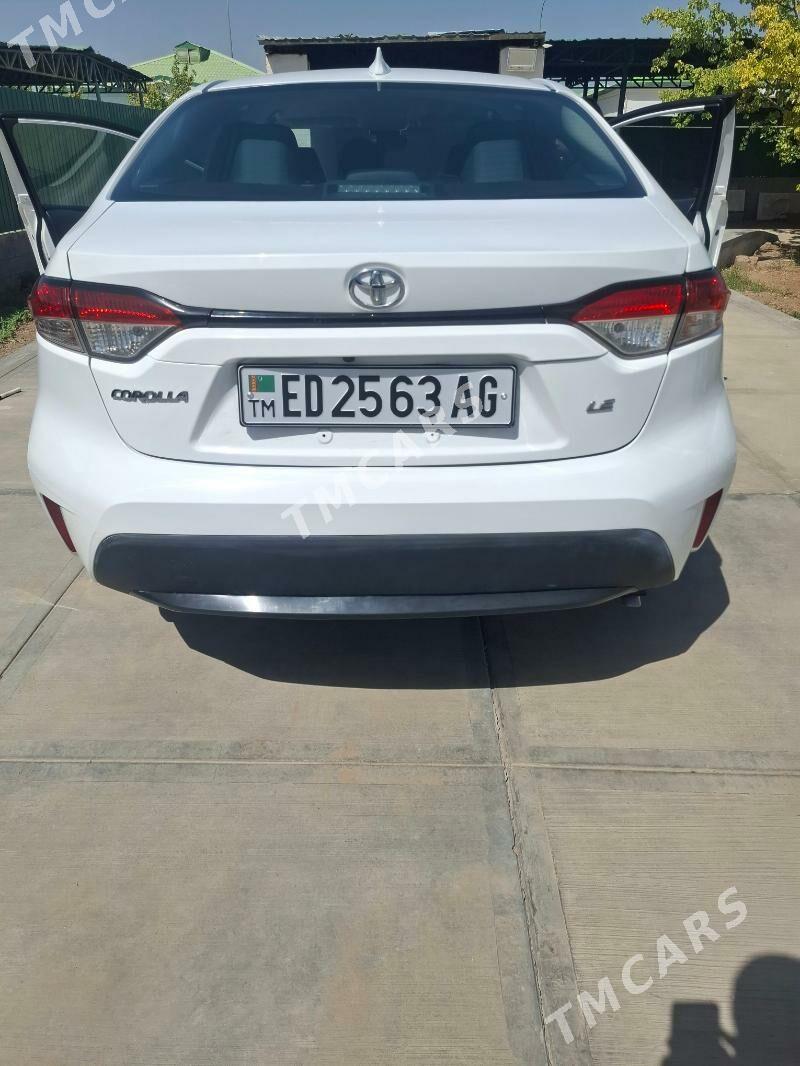 Toyota Corolla 2022 - 216 000 TMT - Aşgabat - img 3