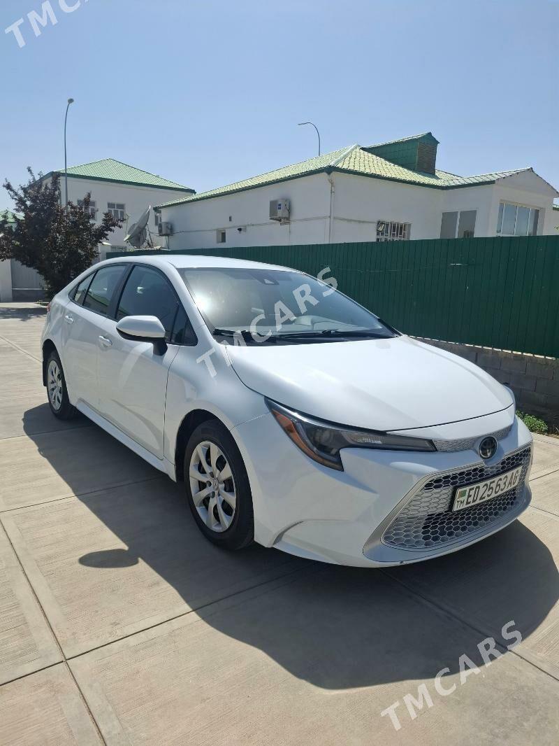 Toyota Corolla 2022 - 216 000 TMT - Aşgabat - img 2