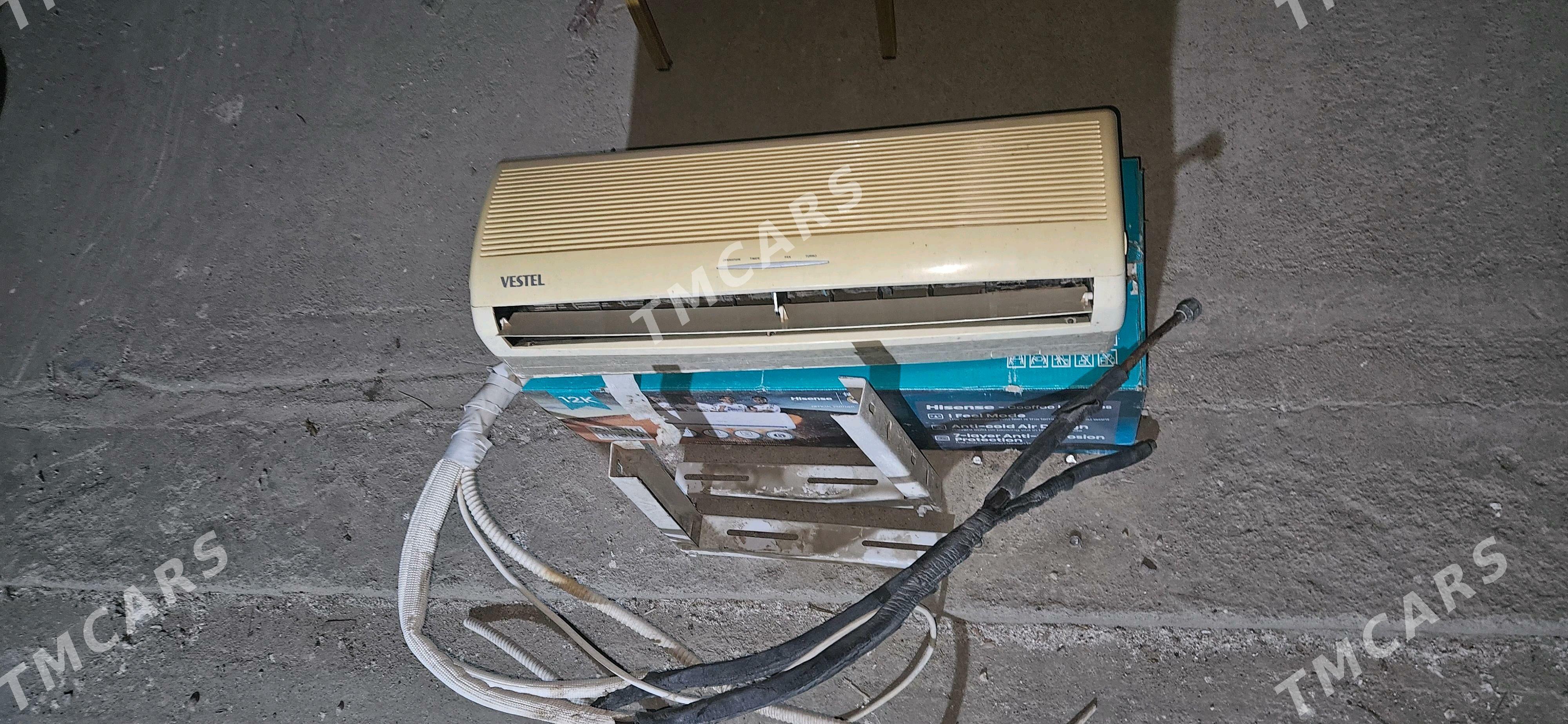 Split kondisoner Vestel - Ашхабад - img 2