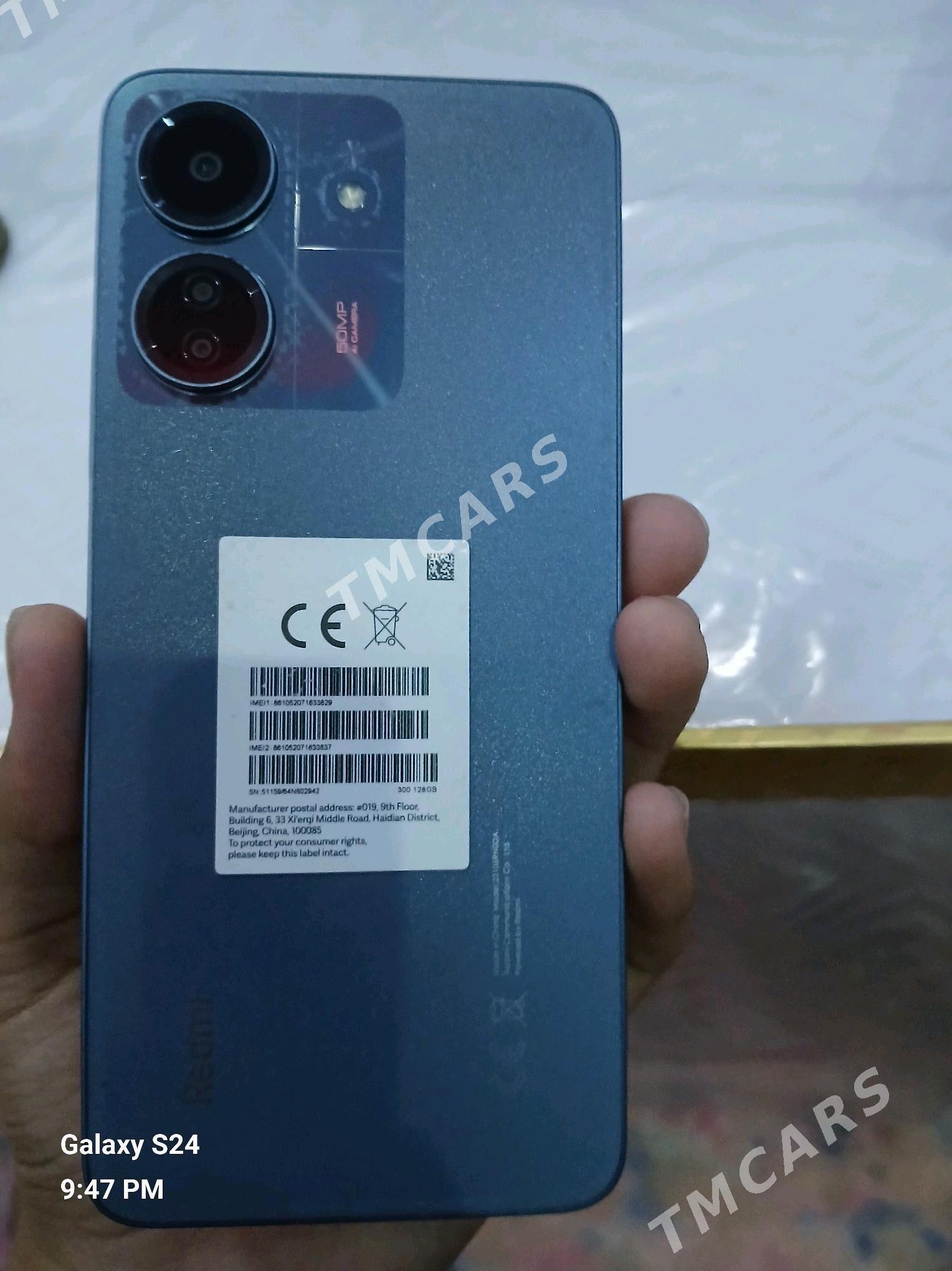 Redmi 13C 8/128 - Дашогуз - img 2