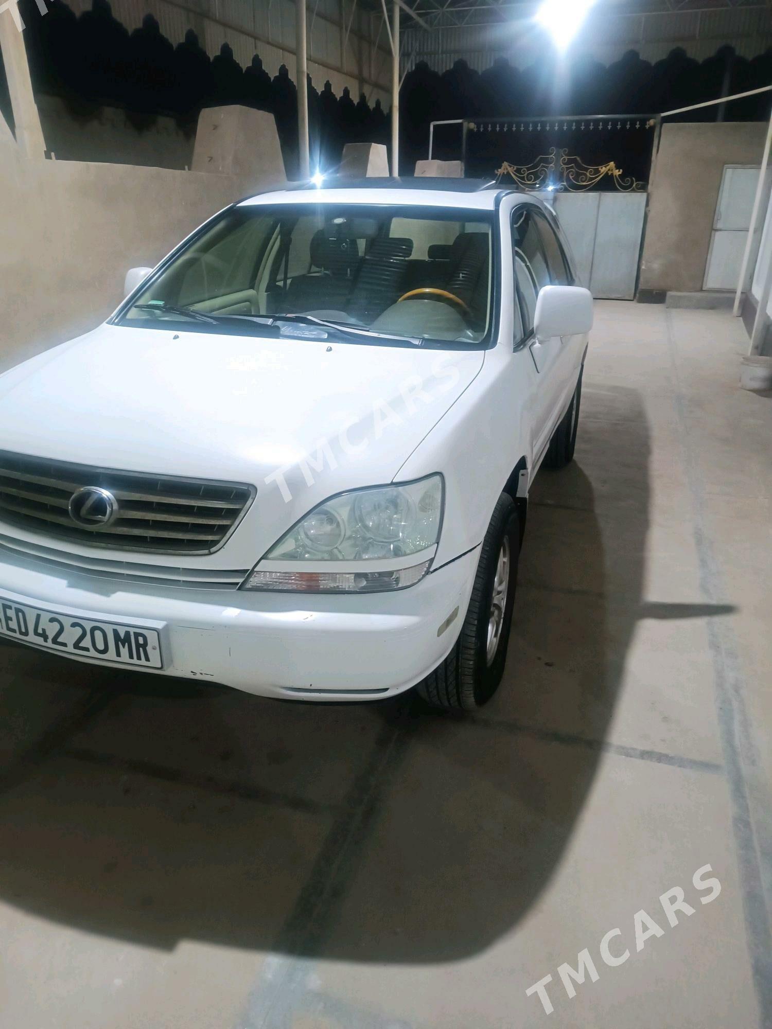 Lexus RX 300 2002 - 185 000 TMT - Mary - img 2