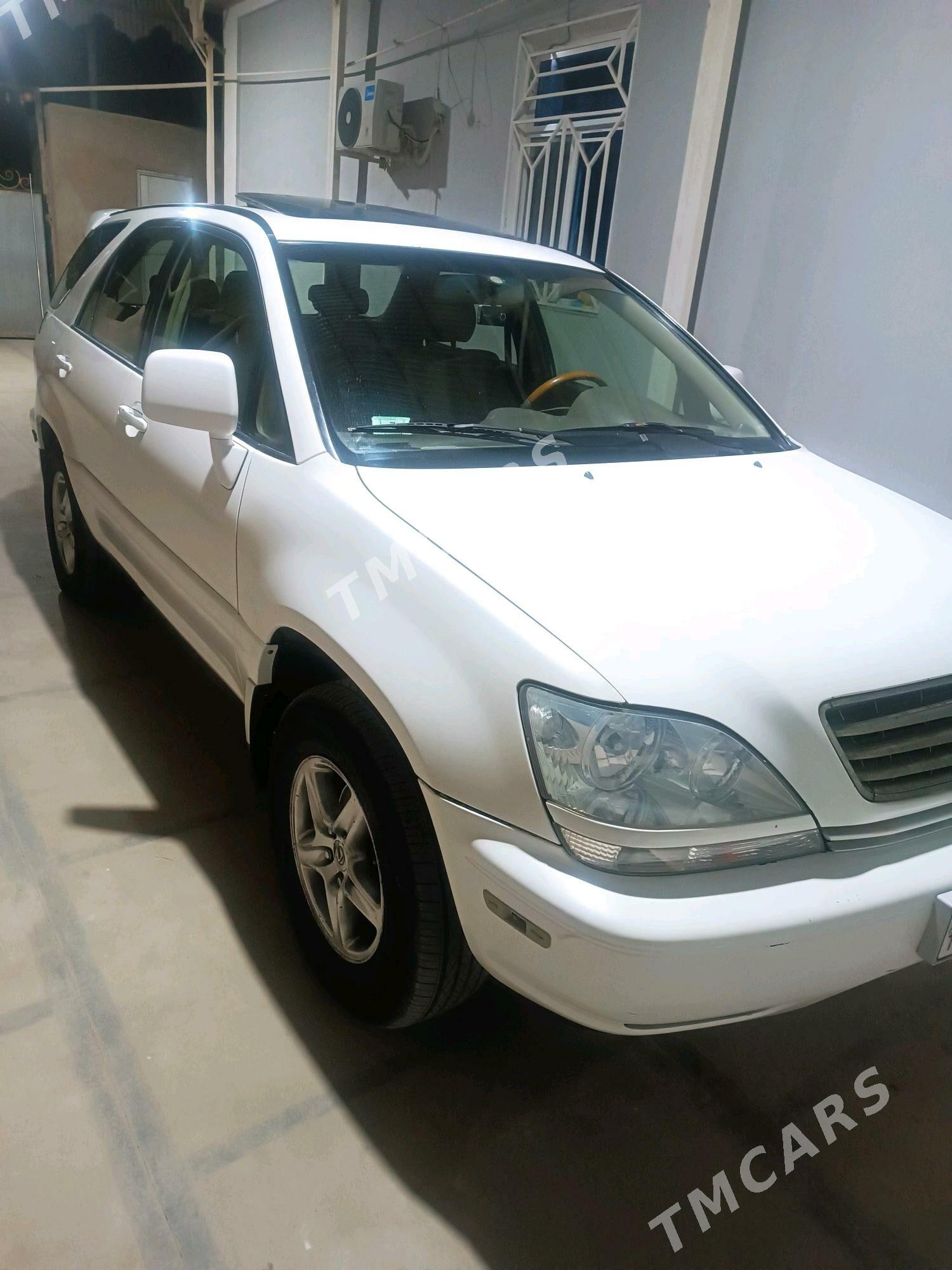 Lexus RX 300 2002 - 185 000 TMT - Mary - img 3