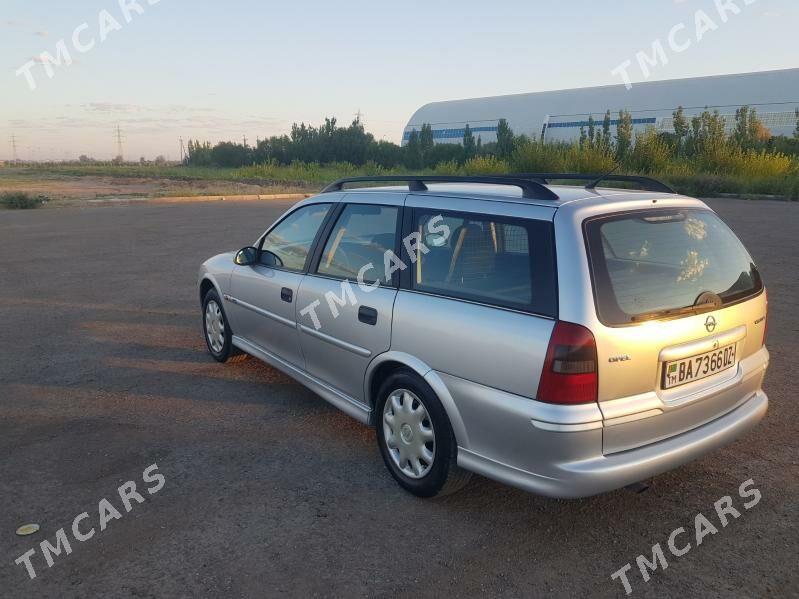Opel Vectra 2001 - 70 000 TMT - Дашогуз - img 6