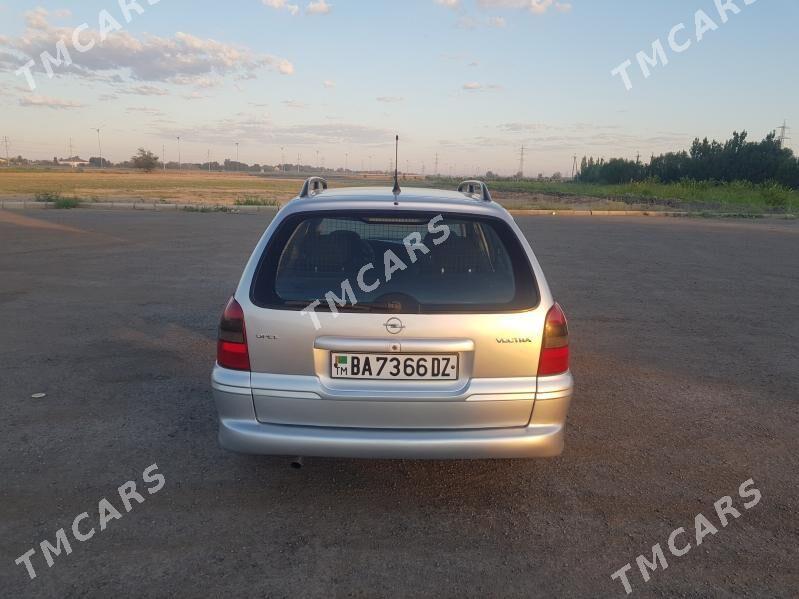 Opel Vectra 2001 - 70 000 TMT - Дашогуз - img 7