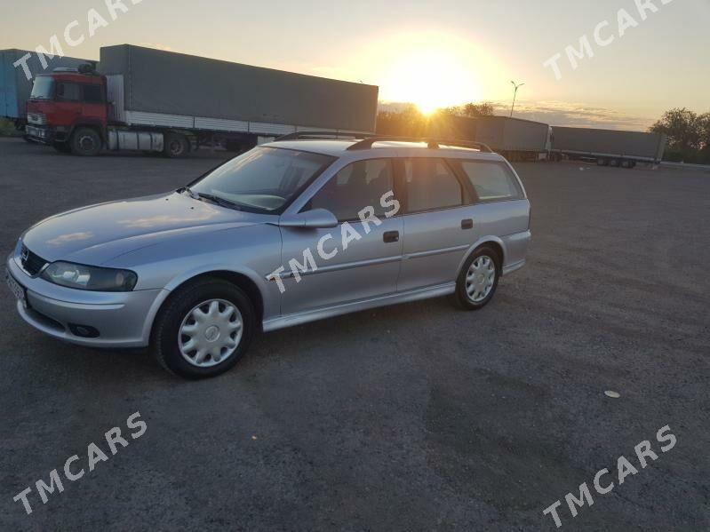 Opel Vectra 2001 - 70 000 TMT - Дашогуз - img 4