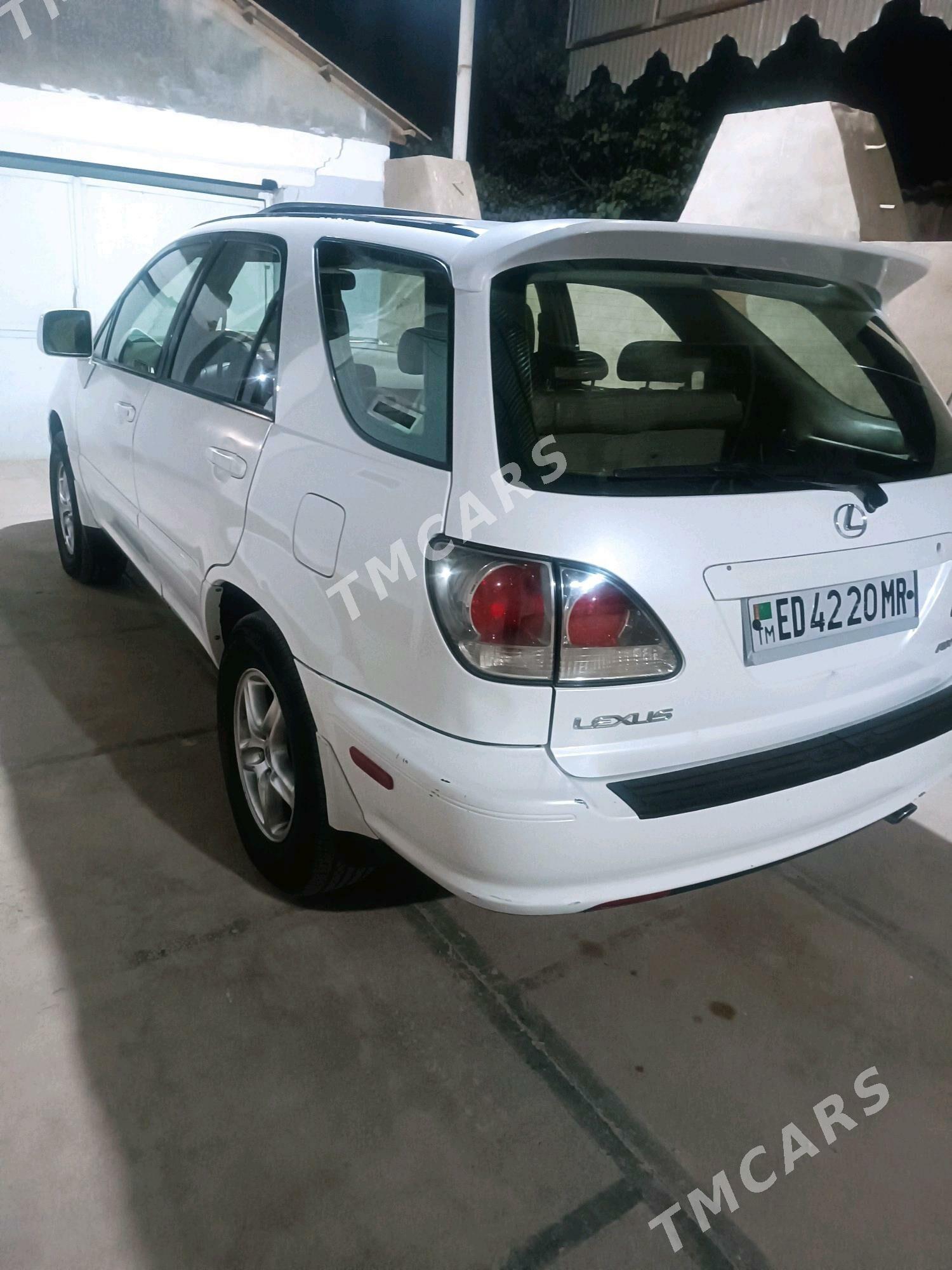 Lexus RX 300 2002 - 185 000 TMT - Mary - img 4