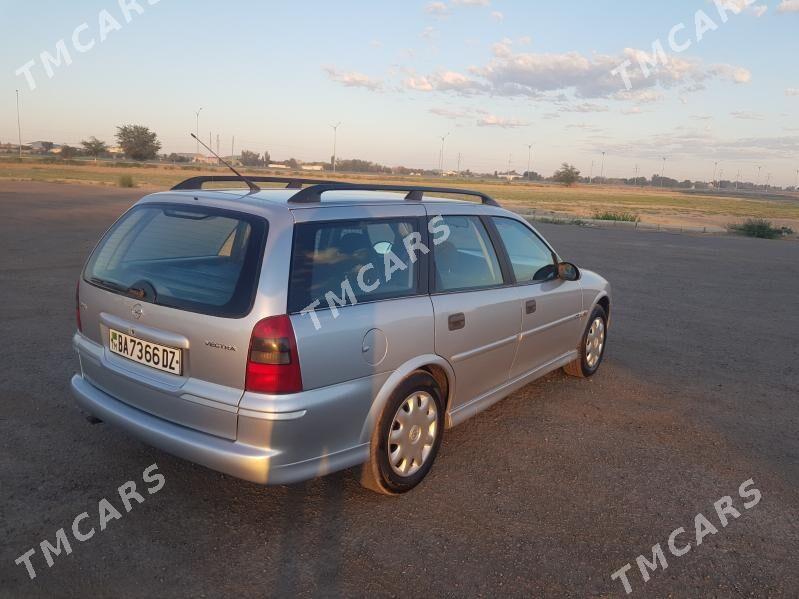 Opel Vectra 2001 - 70 000 TMT - Дашогуз - img 8