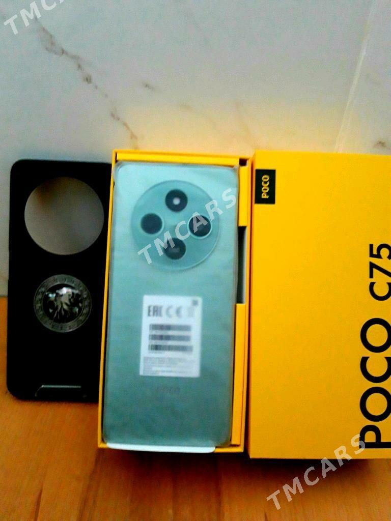 POCO C75 - Kerki - img 3