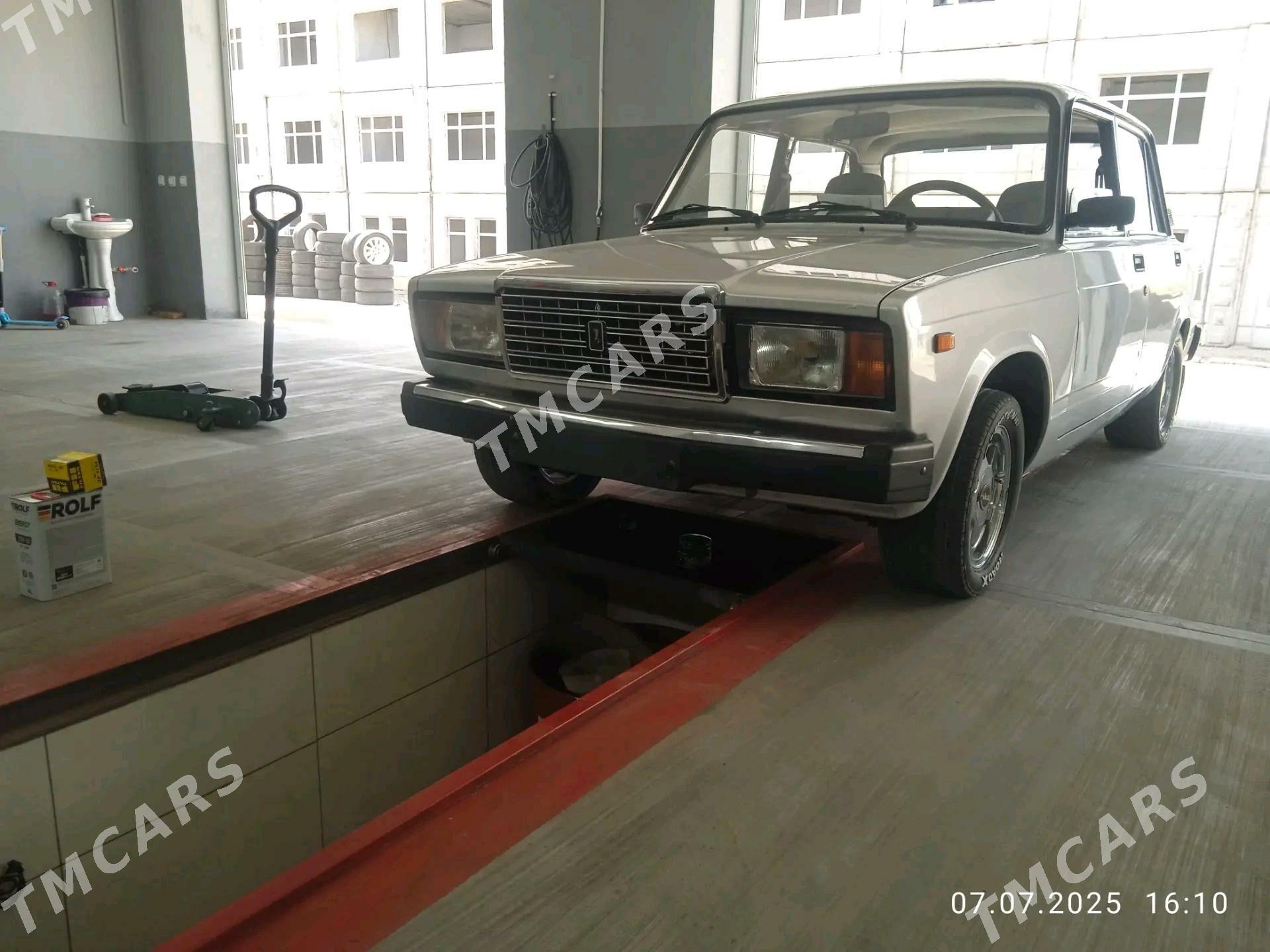 Lada 2107 2010 - 55 000 TMT - Кёнеургенч - img 2