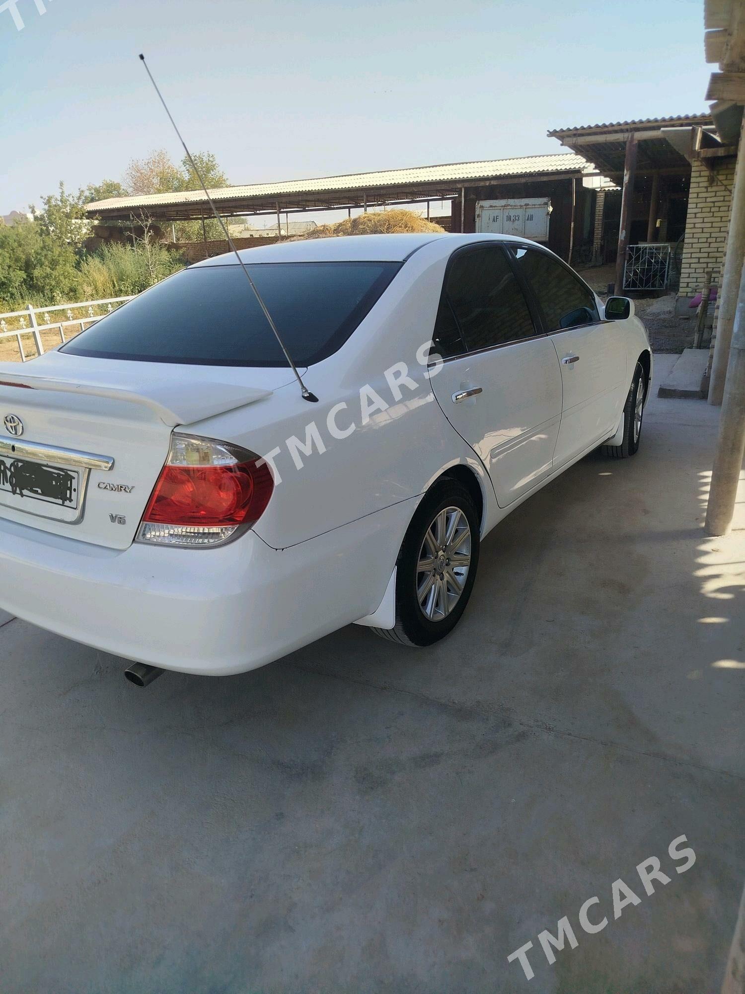 Toyota Camry 2002 - 155 000 TMT - Tejen - img 3
