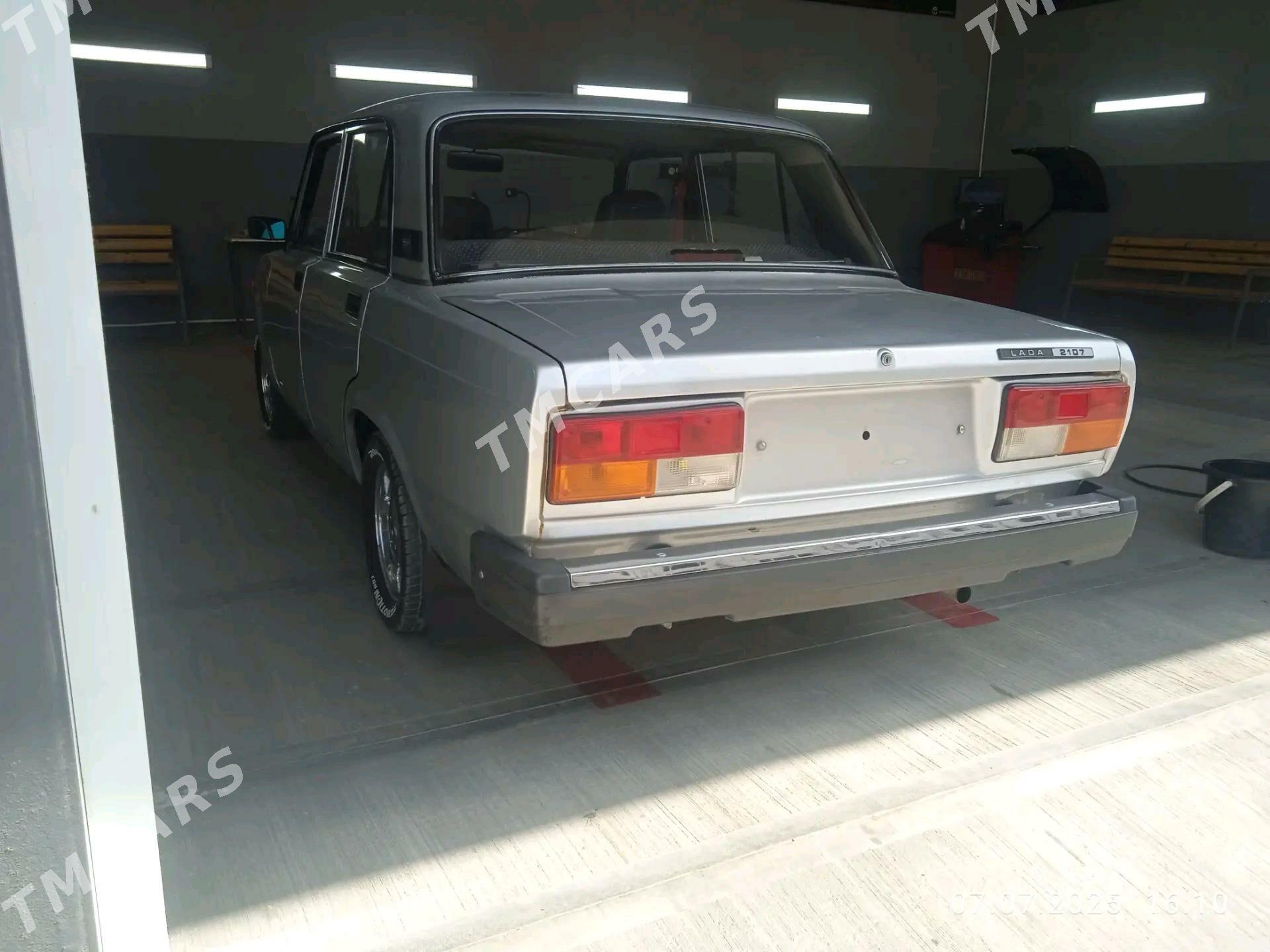 Lada 2107 2010 - 55 000 TMT - Кёнеургенч - img 3