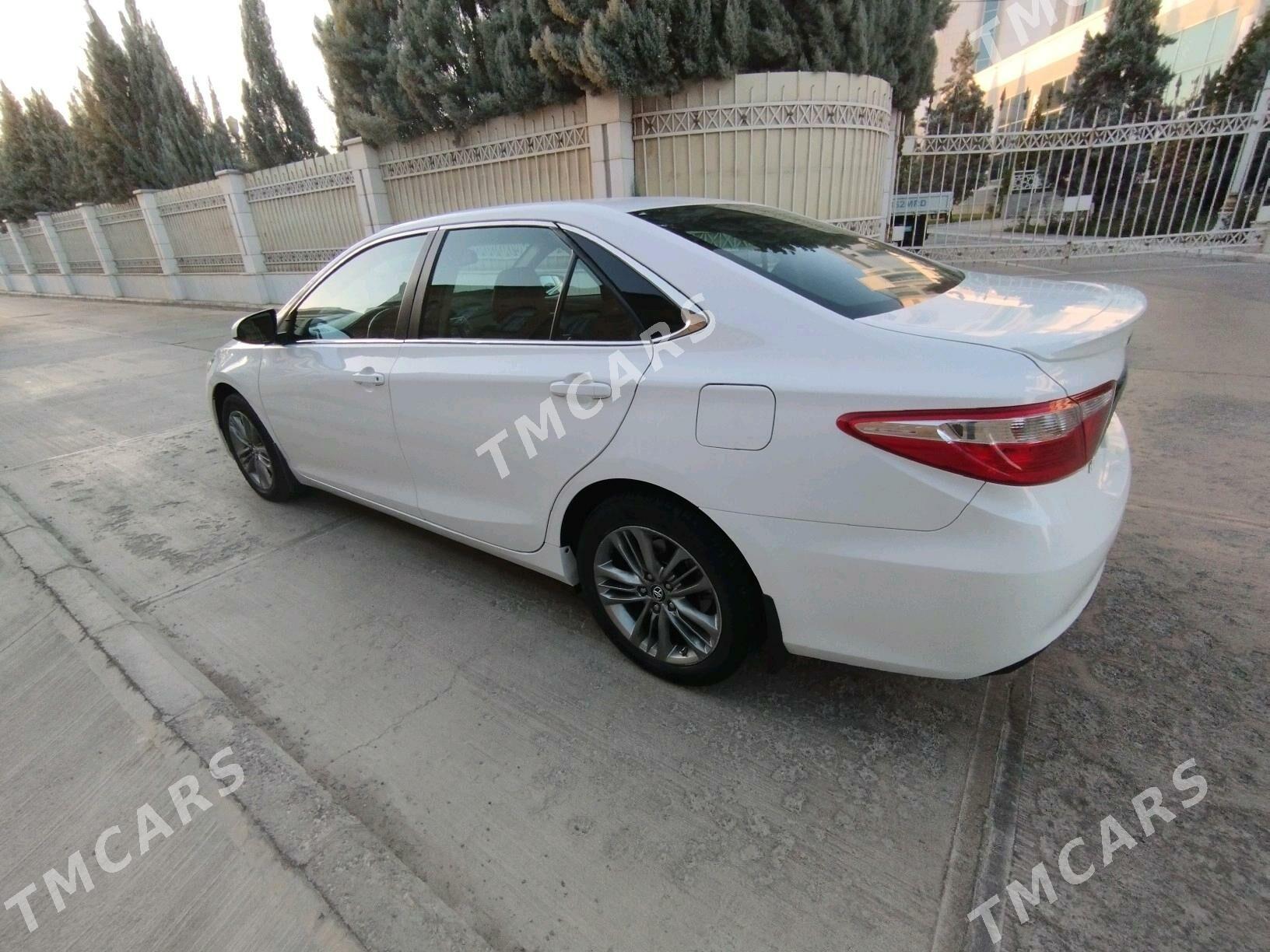 Toyota Camry 2017 - 255 000 TMT - Mary - img 4