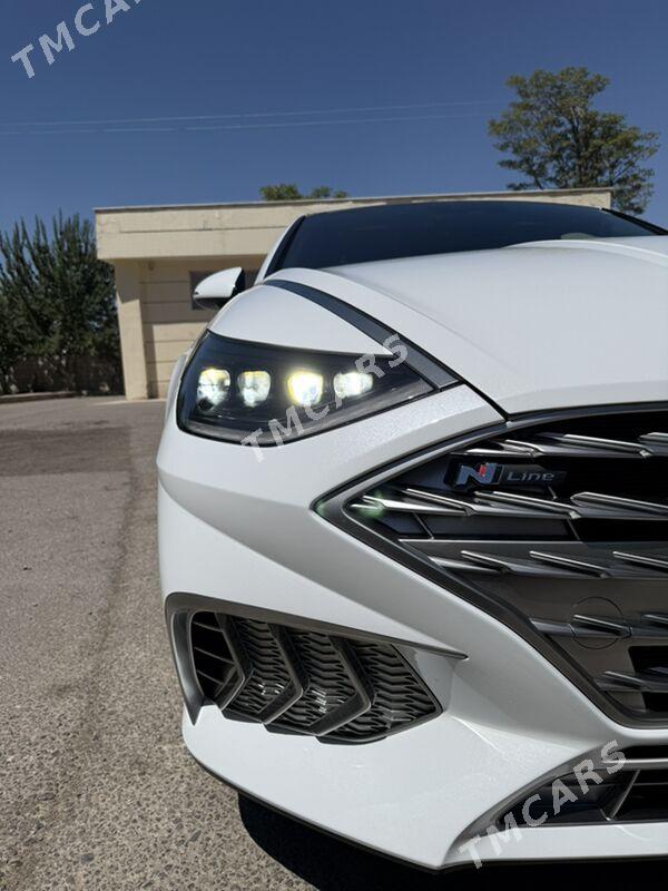 Hyundai Sonata 2021 - 360 000 TMT - 30 мкр - img 4