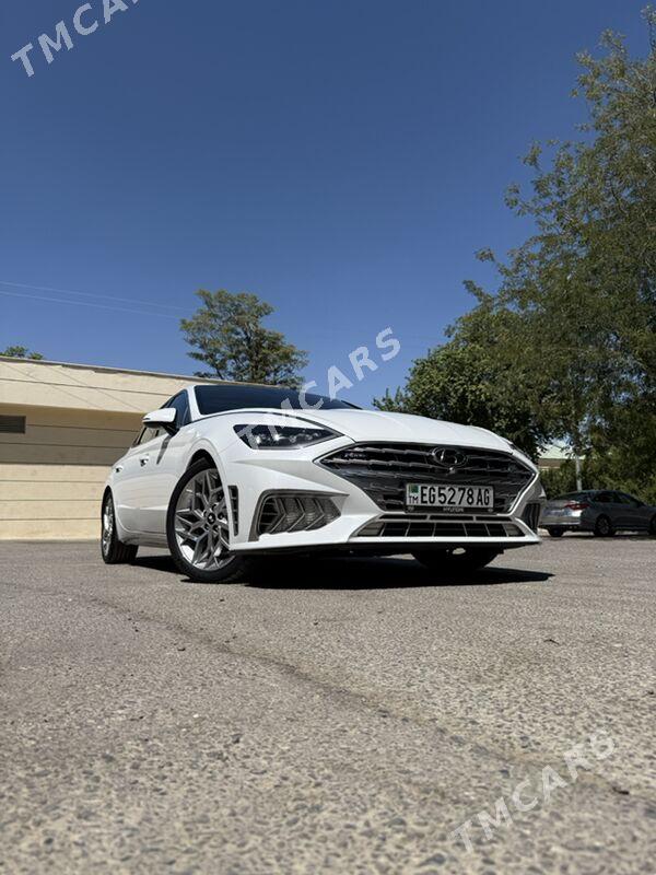 Hyundai Sonata 2021 - 360 000 TMT - 30 мкр - img 5