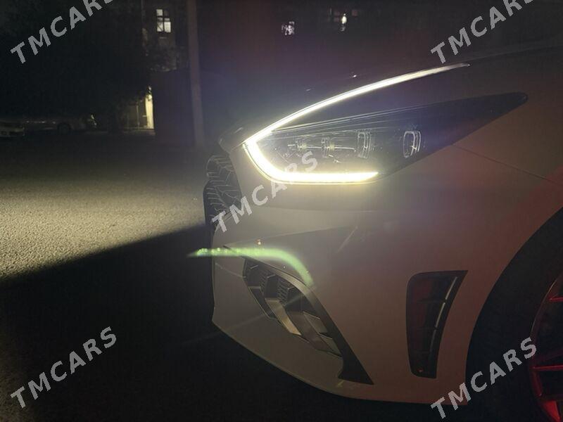 Hyundai Sonata 2021 - 360 000 TMT - 30 мкр - img 2