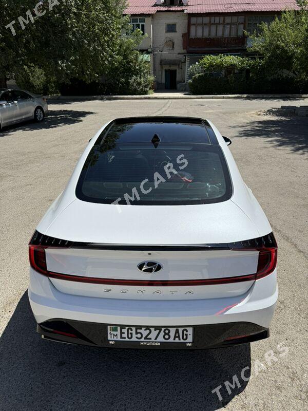 Hyundai Sonata 2021 - 360 000 TMT - 30 мкр - img 8