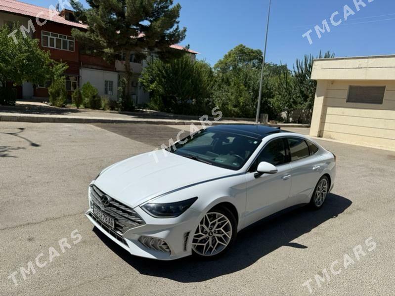Hyundai Sonata 2021 - 360 000 TMT - 30 мкр - img 6