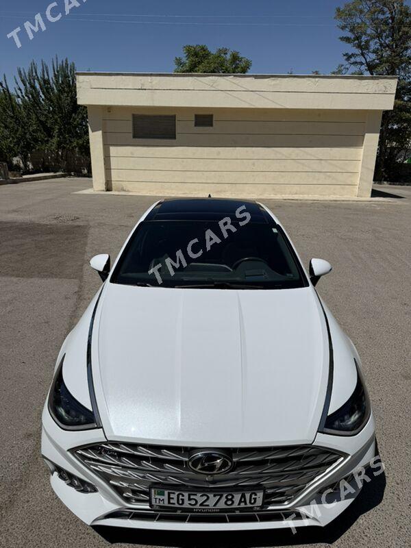 Hyundai Sonata 2021 - 360 000 TMT - 30 мкр - img 7