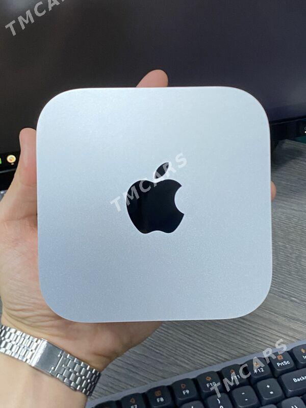 Mac mini M4 - Ашхабад - img 2