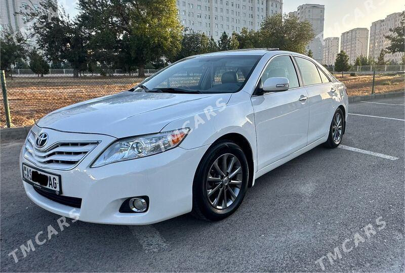 Toyota Camry 2007 - 185 000 TMT - Podwoýski köç. (Bitarap Türkmenistan şaýoly) - img 2