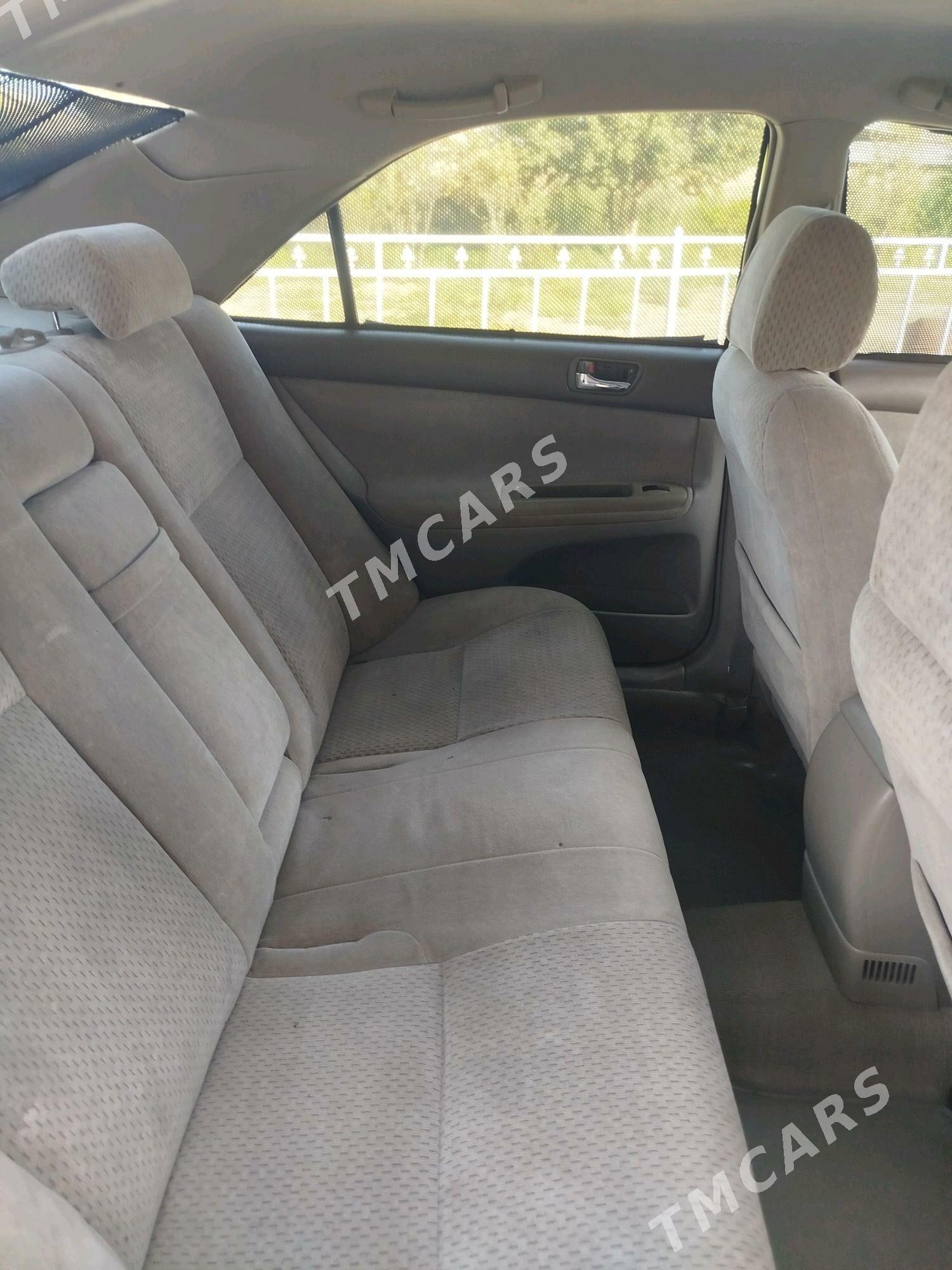Toyota Camry 2002 - 155 000 TMT - Tejen - img 4