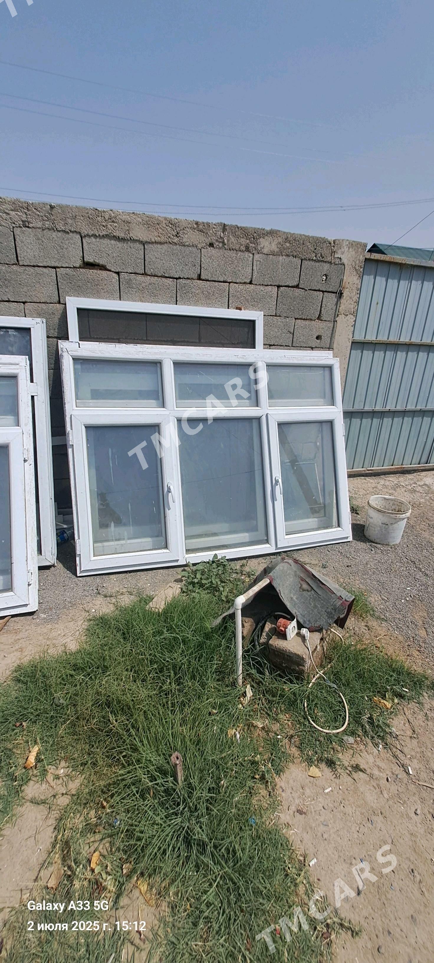 plastic alyumin ayna 2 nji el - Гуртли - img 2