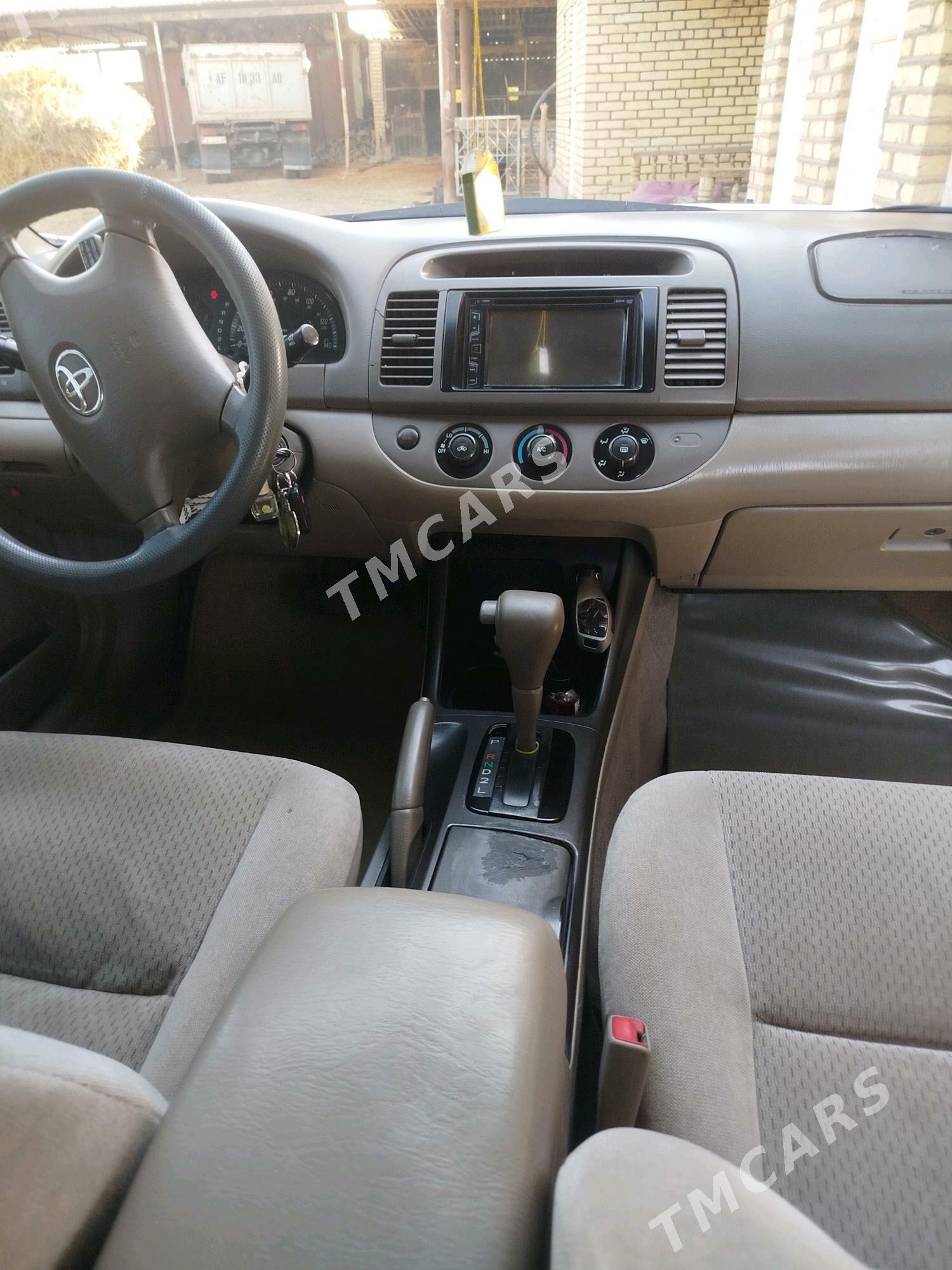 Toyota Camry 2002 - 155 000 TMT - Tejen - img 5