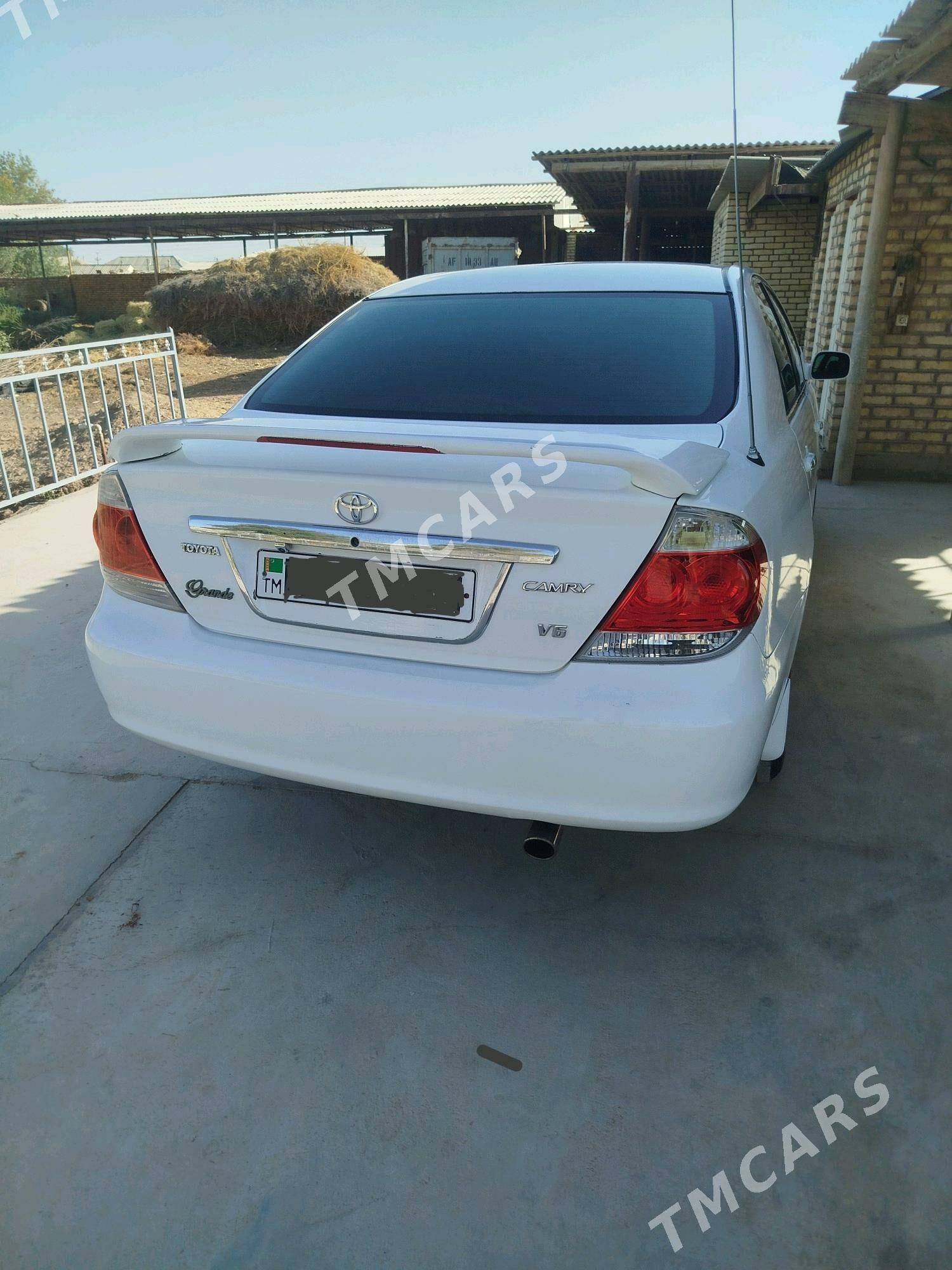 Toyota Camry 2002 - 155 000 TMT - Tejen - img 6