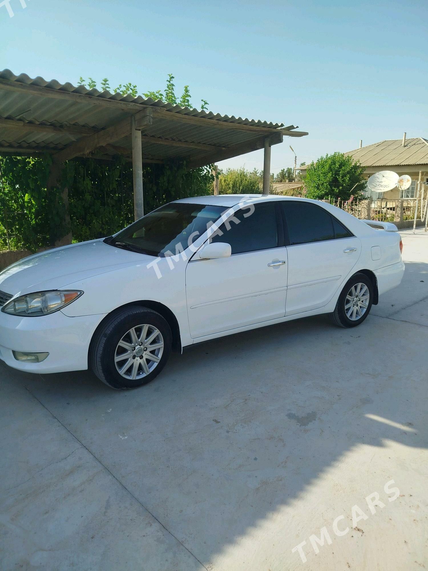 Toyota Camry 2002 - 155 000 TMT - Tejen - img 7